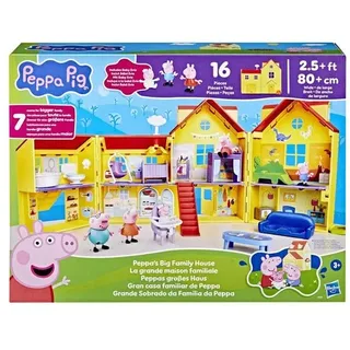 Peppa Pig Big Family House