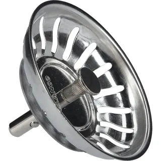 BLANCO Siebkörbchen 119146 D79 mm Hubstange 8 x 61 mm für Siebkorbventil Spülbecken