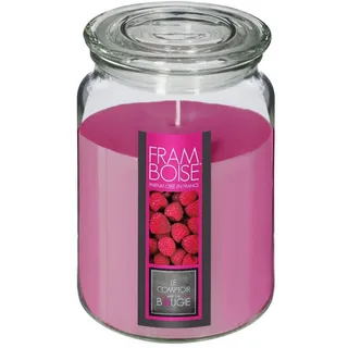 ATMOSPHERA CREATEUR D'INTERIEUR Atmosphera Duftkerze 510 g rosa