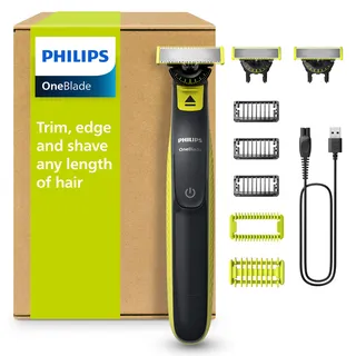 Philips OneBlade QP2824/31 Schwarz