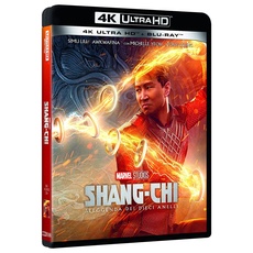 Shang-Chi und die Legende der zehn Ringe