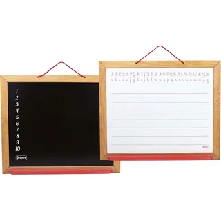 JEUJURA jeujuraj8788 Wende schwarz/weiß Board