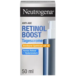 Neutrogena Retinol Boost Tagescreme LSF 15 50 ml
