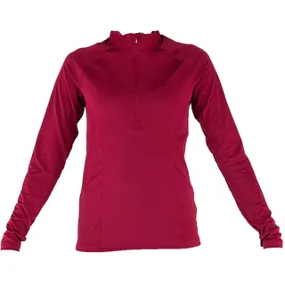 Energetics Cusco IV Bluse Rot XS