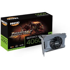 Bild von GeForce RTX 4060 Compact 8 GB GDDR6 N40601-08D6-173050N