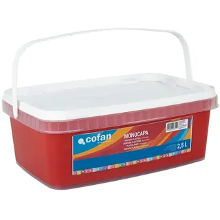 Cofan Interior Monocapa Gemälde 2.5l - Devil Red - One Size
