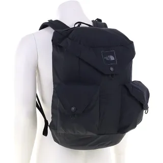 The North Face Glen Canyon Rucksack Schwarz