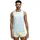Lauf-Tanktop Silber/Weiß XXL