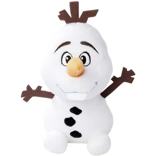 Simba Disney Olaf 23 cm Weiß