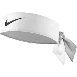 Nike Stirnband Weiß/Schwarz