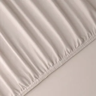 Kissenbezüge FLORELLA "EXCELLENT Jersey Elastan, 92% Baumwolle", beige (leinen), B:35cm H:60cm L:60cm, Jersey, Obermaterial: 92% Baumwolle CO. 8% Elasthan EL., Kissenbezüge, Kissenbezüge