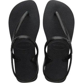 havaianas Flash Urban Damen Schwarz