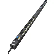 Eaton, Steckdosenleiste, Rack PDU G3 Switched 0U 16A 400V (21)C13 & (3)C19 Cord Length (3 meter) IEC309 (24 x, C13, C19, 3 m)