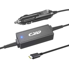 CYD 65W USB-C PowerFast-Kfz Ladegerät-Netzteil für Lenovo ADLX65YDC2A ADLX65YDC3A SA10M13949 01FR029 SA10M13944 01FR031 SA10M13950 01FR026 Laptop Charger