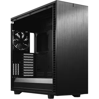 Fractal Design Define 7 XL Midi Pc-tower-gehäuse - Black