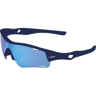 Leki Vision Pro white-transparent-multi
