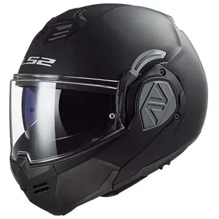 LS2 Advant Solid Matt Black M