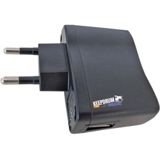 keepdrum BS510 USB Netzteil und Ladegerät 5V 1000mA
