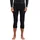 3/4 Bottoms Schwarz XL
