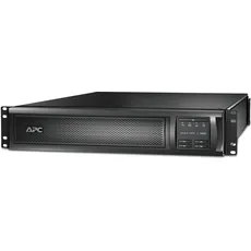 Bild Smart-UPS X 3000VA Rack/Tower LCD 2U USB/seriell (SMX3000RMHV2U)