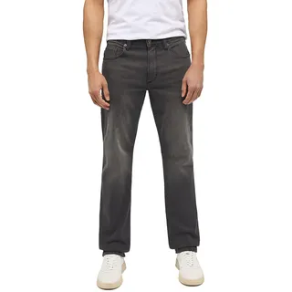 Mustang Washington Straight« mit leichten Abriebeffekten MUSTANG medium-dark