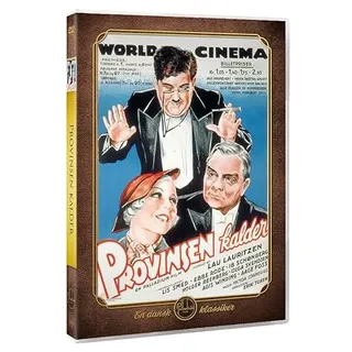 Provinsen Kalder - DVD/Filme/Standard/DVD