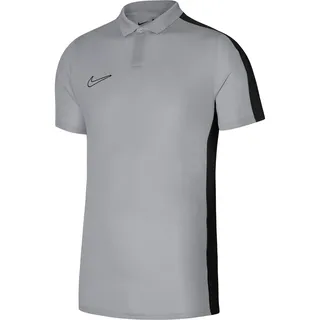 Nike Kinder Poloshirt Dri-FIT Academy 23 Polo DR1350-012 137-147 - Wolf Grey/Black/White - 137-147