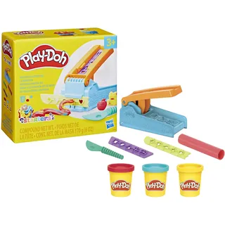 PLAY-DOH Knetwerk Starter Set Knete