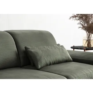 sit&more Cabana Sofakissen 65 x 25 cm Grün