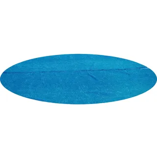 BESTWAY Solarabdeckplane blau Ø 356 cm