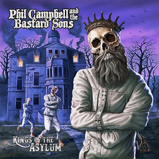 Phil Campbell And The Bastard Sons - Kings Of Asylum (CD Digipak) [CD]