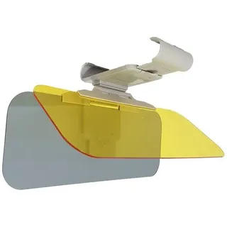 HP Autozubehör 10213 Blendschutz 16.5cm x 32cm x 6.5cm für Frontscheibe