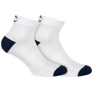 Champion Unisex Socken Y0BGL X2 ANKLE SOCKS 2er Pack weiß