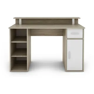 byLIVING Schreibtisch Diego Eiche