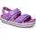 Crocband Cruiser Sandal Lila 30