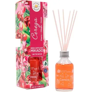 Mikado Intensive Duftstäbchen Kirsche 100ml