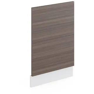 Vicco Unterschrank Frontblende R-Line 45 x 57,2 x 1,6 cm Grau