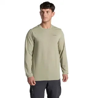 Craghoppers Nosilife Abel Langarmshirt Bay Leaf XXL
