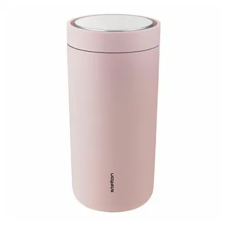 Stelton Thermobecher 0,4 l Soft Rose