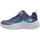 Microspec Advance Kinder Blau/Weiß 32