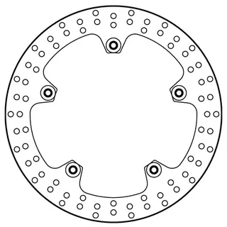 Trw Bmw Ready Mst215 Bremsscheibe - Silver - One Size