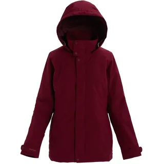 Burton Damen Snowboard Jacke, Port Royal Heather, L
