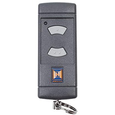 Hörmann Handsender HSE2 40 (685 Mhz, Mini, Befehltasten, Grau) 437112