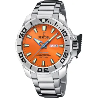 Festina The Originals Diver Edelstahl 46 mm UF20665/5