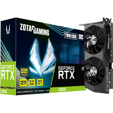 Bild von GeForce RTX 3060 Twin Edge OC 12 GB GDDR6 1807 MHz ZT-A30600H-10M