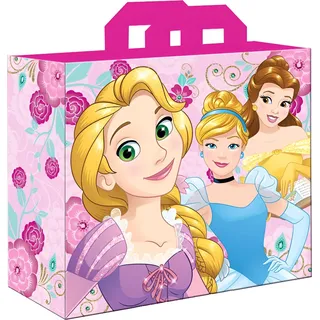 Konix Disney-prinzessinnen Tasche Rosa Rosa One Size - Rosa