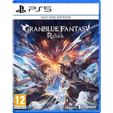 Bild Granblue Fantasy: Relink (Day One Edition) - Sony PlayStation 5 - RPG - PEGI 12