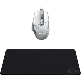 Logitech G502 X Gaming-Maus Weiß