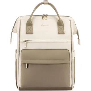 EMPSIGN Rucksack Damen Khaki