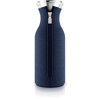 eva solo Wasserkaraffe 1l navy blue